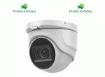 Camera HDTVI 8MP Hikvision DS-2CE76U1T-ITMF